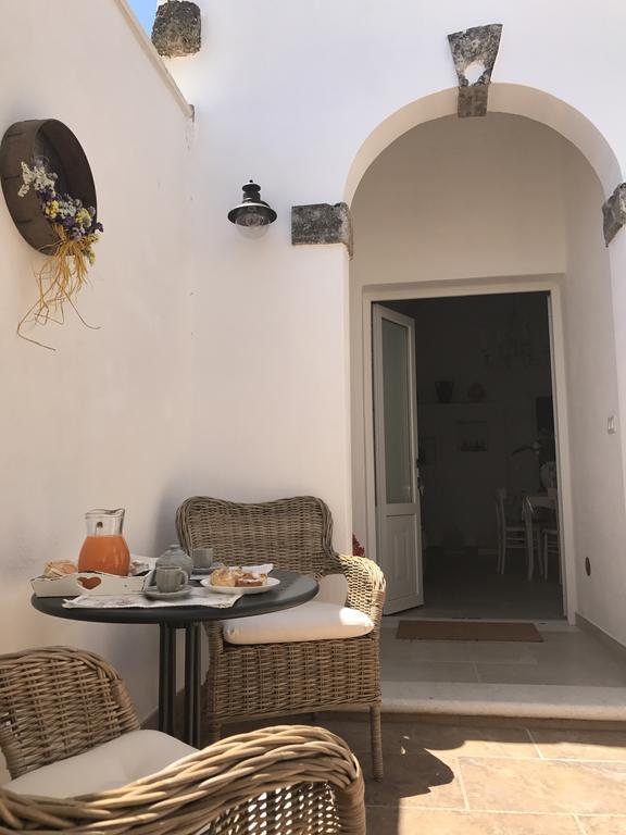 Nonna Mina Apartment Felline ภายนอก รูปภาพ