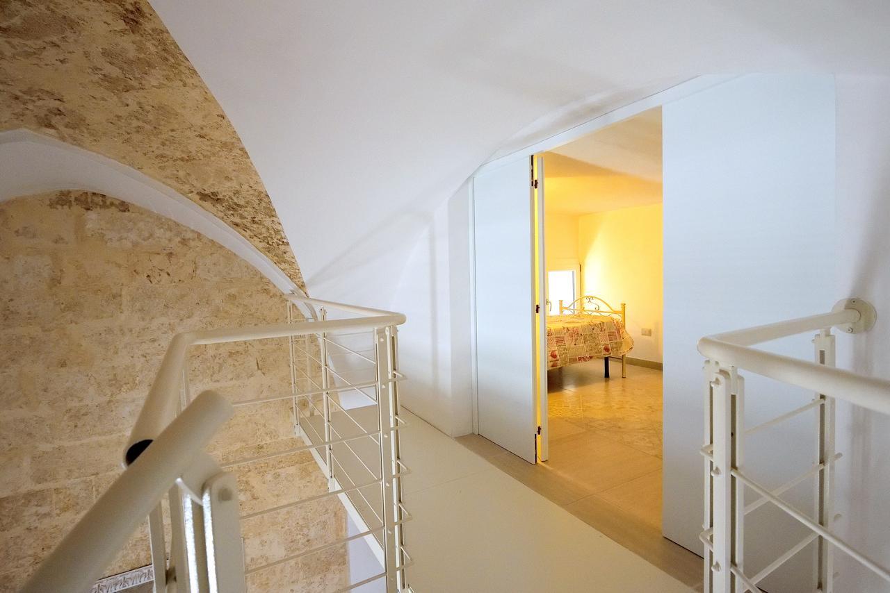 Nonna Mina Apartment Felline ภายนอก รูปภาพ