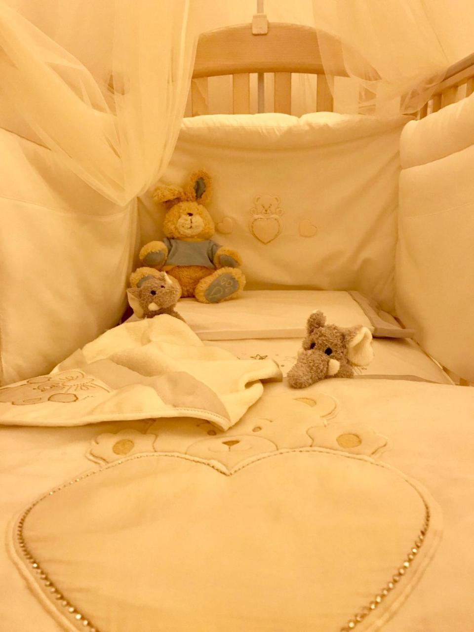 Nonna Mina Apartment Felline ภายนอก รูปภาพ