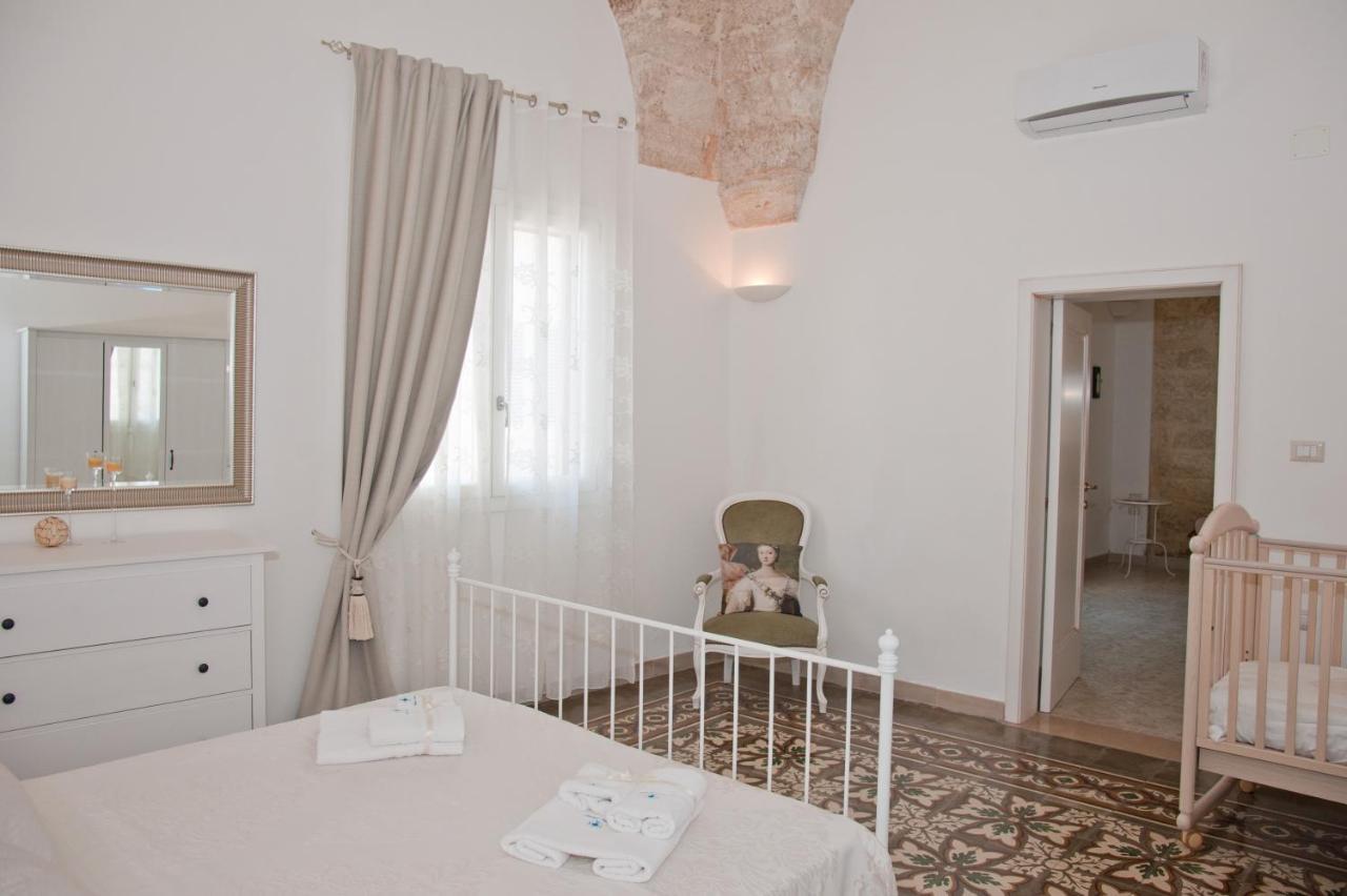 Nonna Mina Apartment Felline ภายนอก รูปภาพ