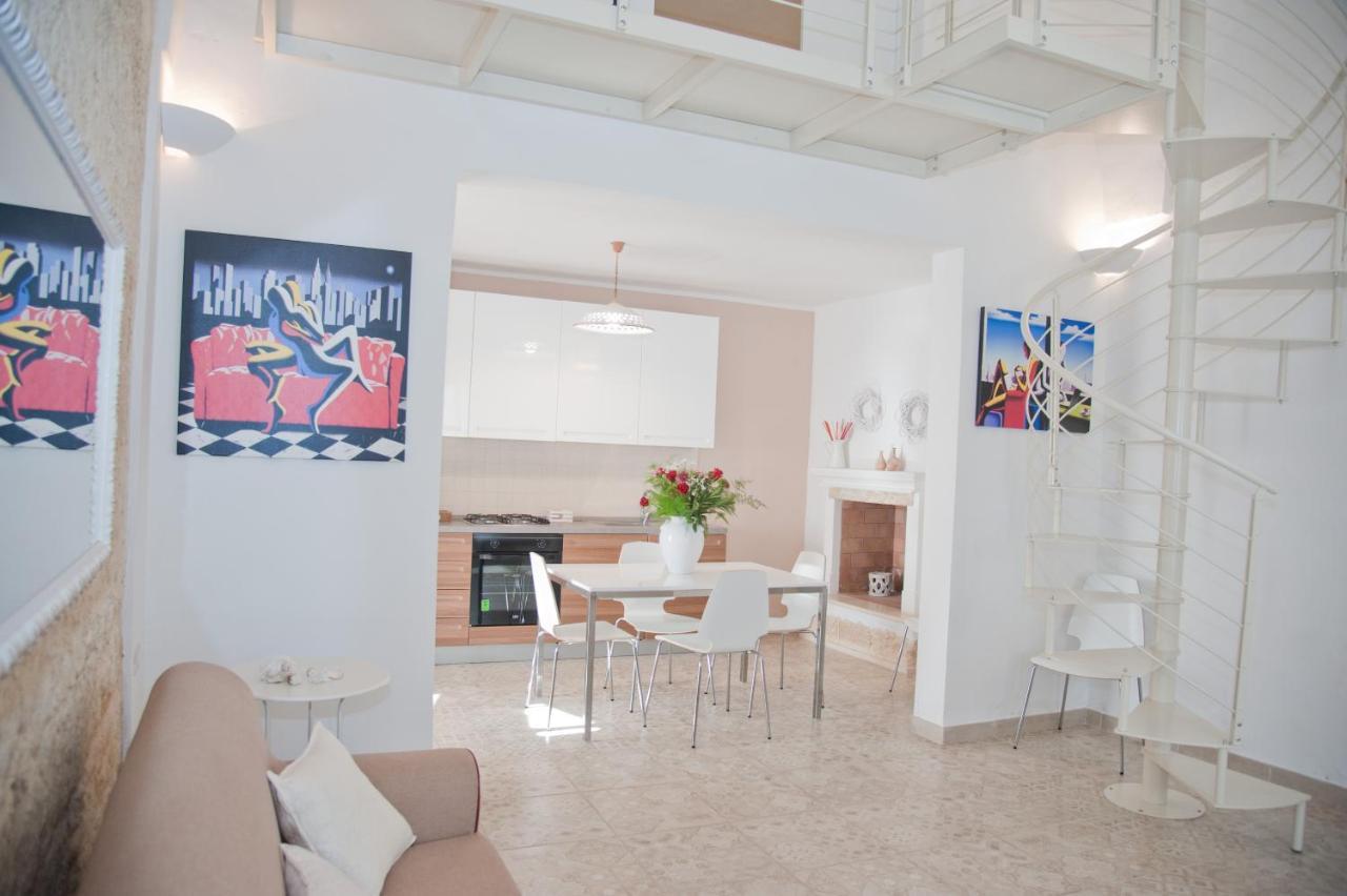 Nonna Mina Apartment Felline ภายนอก รูปภาพ
