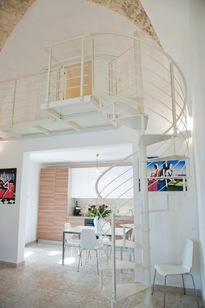 Nonna Mina Apartment Felline ภายนอก รูปภาพ
