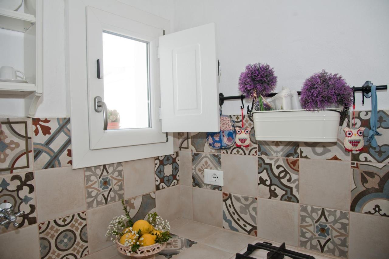 Nonna Mina Apartment Felline ภายนอก รูปภาพ