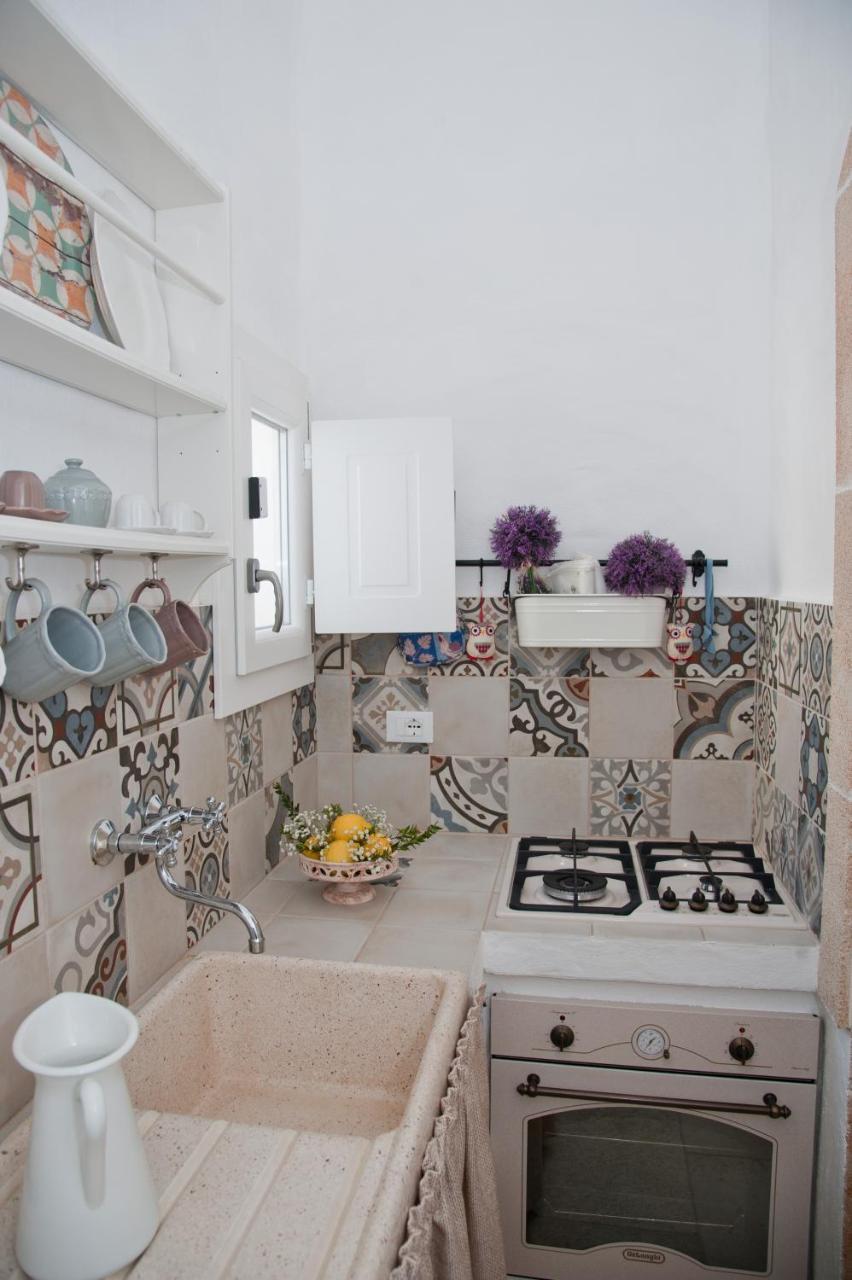 Nonna Mina Apartment Felline ภายนอก รูปภาพ