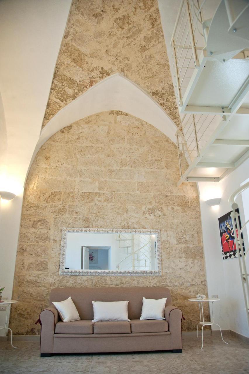 Nonna Mina Apartment Felline ภายนอก รูปภาพ